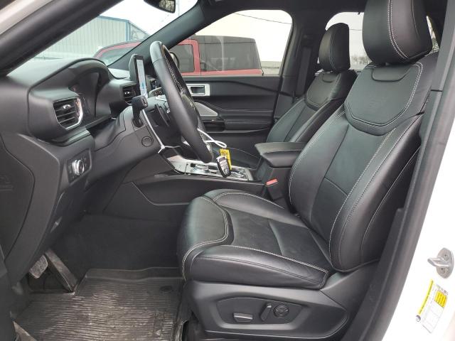 Photo 7 from auction – 2022 FORD EXPLORER with VIN 1FM5K8GC6NGB13024