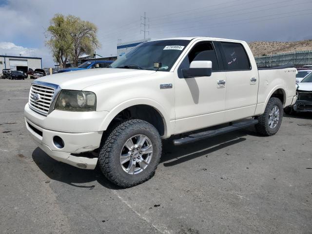FORD F150 SUPER 2008 with VIN 1FTRW14528FA03024 - Photo from auction