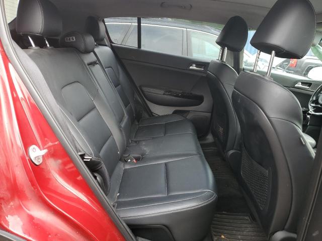 Photo 10 from auction – 2019 KIA SPORTAGE E with VIN KNDPNCAC0K7530876