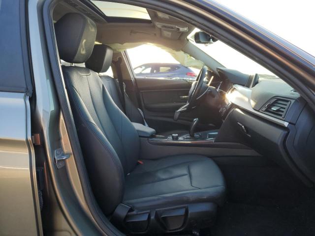Photo 7 from auction – 2016 BMW 320 XI with VIN WBA8E5G57GNT41490