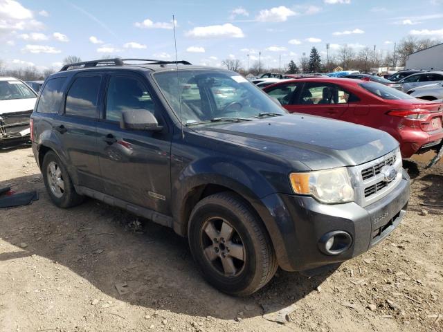 Photo 4 from auction – 2008 FORD ESCAPE XLT with VIN 1FMCU03Z88KA27969