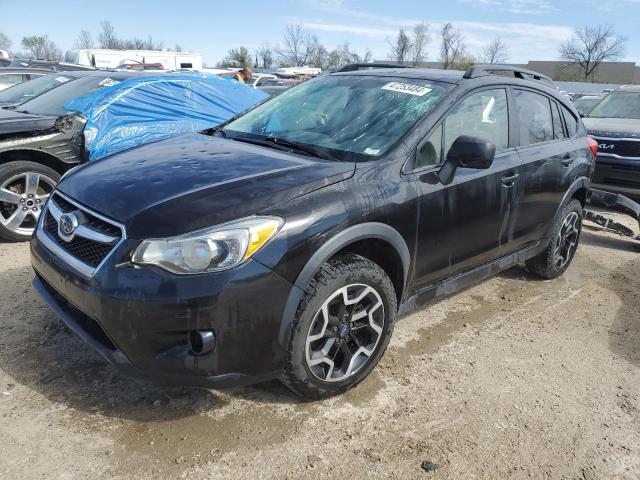 SUBARU XV CROSSTR 2014 with VIN JF2GPACC5E8283138 - Photo from auction