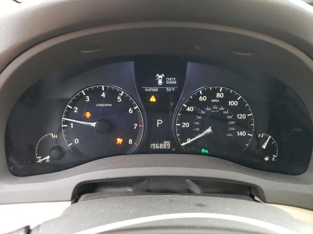 Photo 9 from auction – 2012 LEXUS RX 350 with VIN JTJBK1BA8C2446952