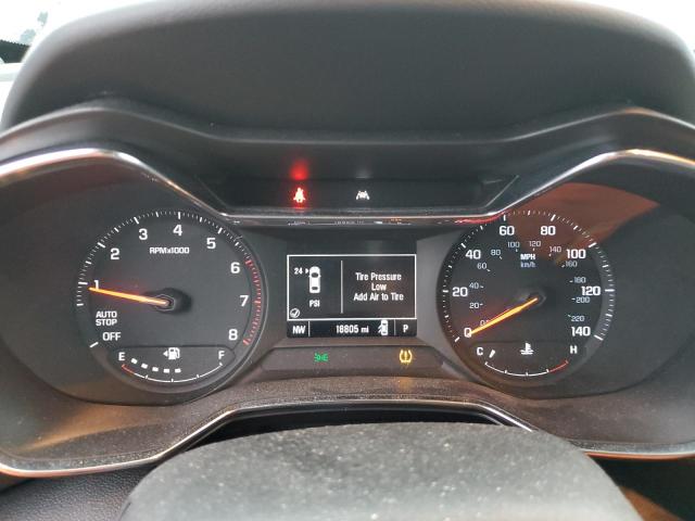 Photo 9 from auction – 2023 CHEVROLET TRAILBLAZE with VIN KL79MPS24PB046655