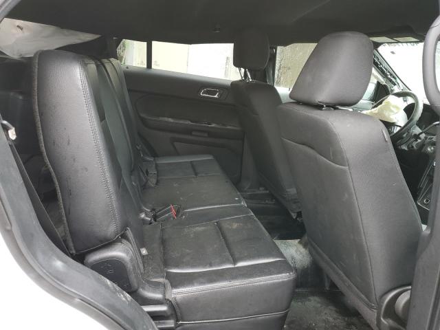 Photo 11 from auction – 2017 FORD EXPLORER P with VIN 1FM5K8AR8HGB93542