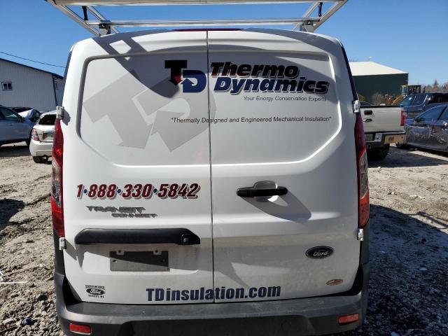 Photo 6 from auction – 2022 FORD TRANSIT CO with VIN NM0LS7S29N1510943