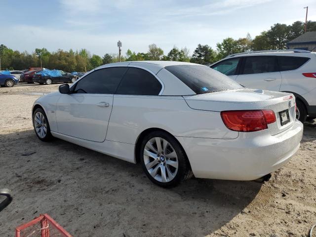Photo 2 from auction – 2011 BMW 328 I SULE with VIN WBADW7C57BE544630