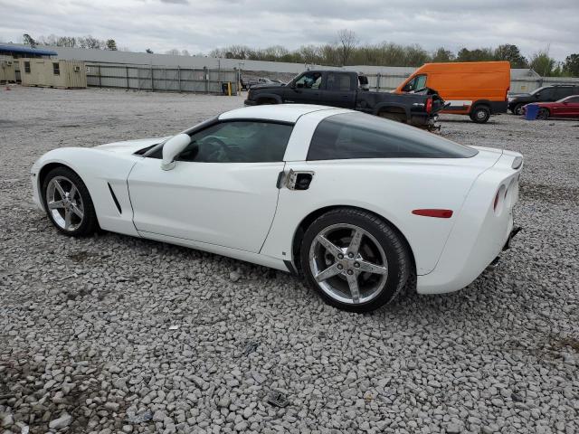 Photo 2 from auction – 2007 CHEVROLET CORVETTE with VIN 1G1YY26U875106445