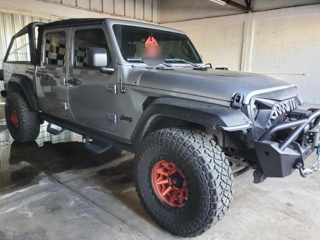 JEEP GLADIATOR 2020 with VIN 1C6HJTAG9LL113288 - Photo from auction