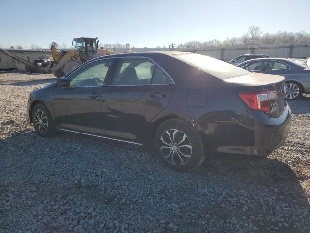 Photo 2 from auction – 2013 TOYOTA CAMRY L with VIN 4T4BF1FKXDR287563