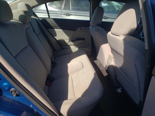 Photo 10 from auction – 2015 HONDA CIVIC LX with VIN 19XFB2F50FE058886