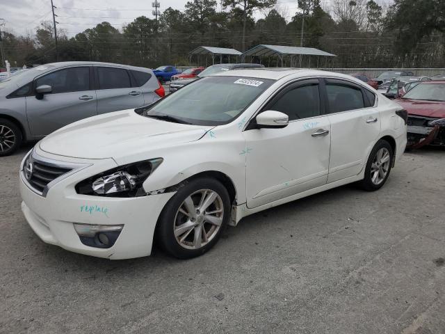Photo 1 from auction – 2015 NISSAN ALTIMA 2.5 with VIN 1N4AL3AP9FC198907