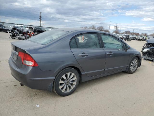 Photo 3 from auction – 2010 HONDA CIVIC EXL with VIN 19XFA1F9XAE002009