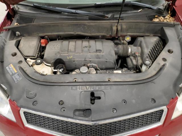 Photo 12 from auction – 2012 CHEVROLET TRAVERSE L with VIN 1GNKVGED3CJ112246