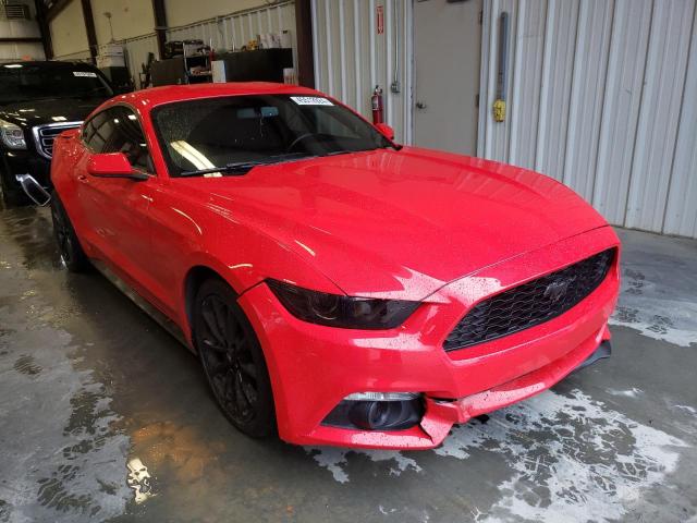 Photo 4 from auction – 2017 FORD MUSTANG with VIN 1FA6P8TH1H5301001