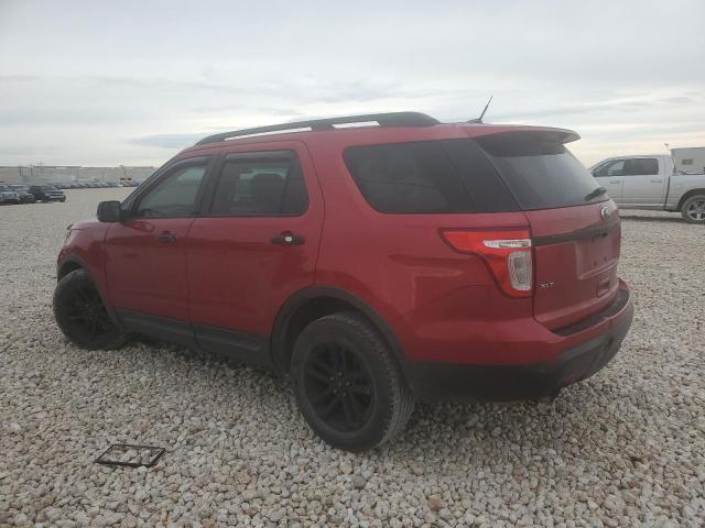 Photo 2 from auction – 2012 FORD EXPLORER X with VIN 1FMHK8D87CGA20782