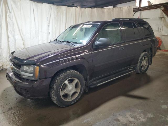 Photo 1 from auction – 2008 CHEVROLET TRAILBLAZE with VIN 1GNDT13S282249628