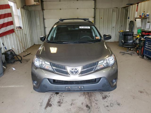 Photo 5 from auction – 2014 TOYOTA RAV4 LE with VIN JTMBFREV0ED048470