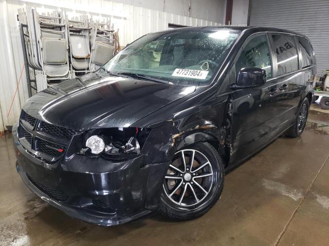 DODGE GRAND CARA 2015 with VIN 2C4RDGBG9FR685144 - Photo from auction