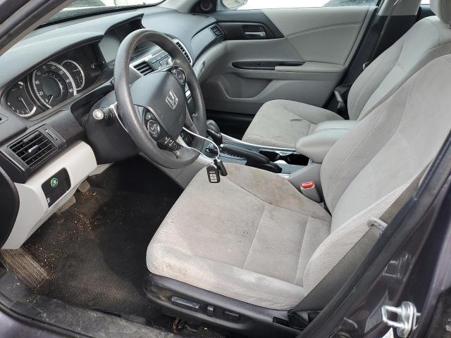 Photo 7 from auction – 2015 HONDA ACCORD EX with VIN 1HGCR2F75FA208379