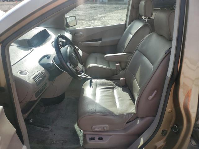 Photo 7 from auction – 2004 NISSAN QUEST S with VIN 5N1BV28U44N306099