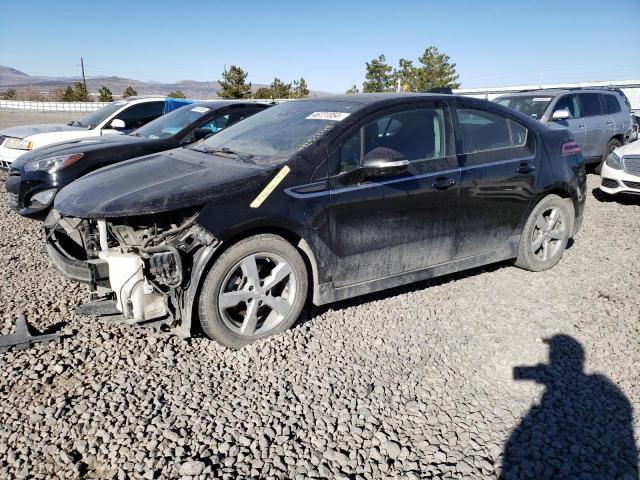 CHEVROLET VOLT 2014 with VIN 1G1RH6E49EU173779 - Photo from auction