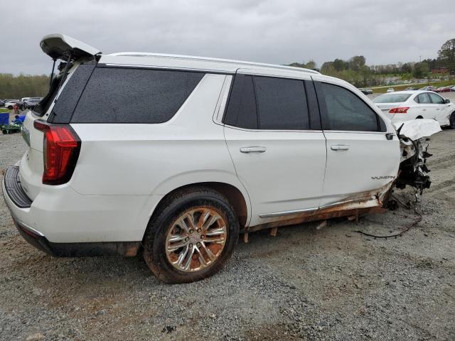 Photo 3 from auction – 2021 GMC YUKON SLT with VIN 1GKS2BKD9MR249286