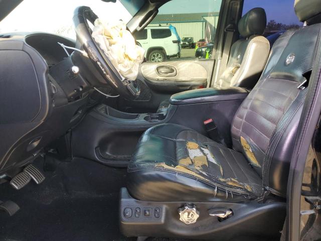 Photo 7 from auction – 2002 FORD F150 SUPER with VIN 1FTRW07382KC95801