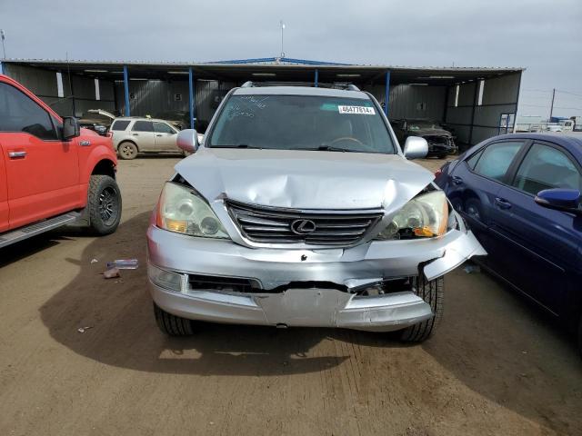 Photo 5 from auction – 2007 LEXUS GX 470 with VIN JTJBT20X270132936