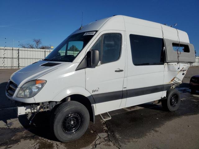 MERCEDES-BENZ SPRINTER 2 2013 with VIN WD4PE7CCXD5763222 - Photo from auction