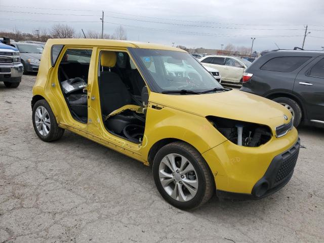 Photo 4 from auction – 2015 KIA SOUL + with VIN KNDJP3A5XF7195696