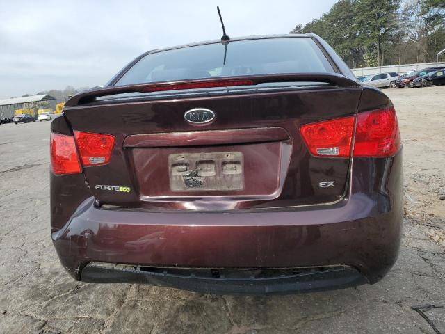 Photo 6 from auction – 2011 KIA FORTE EX with VIN KNAFU4A28B5445997