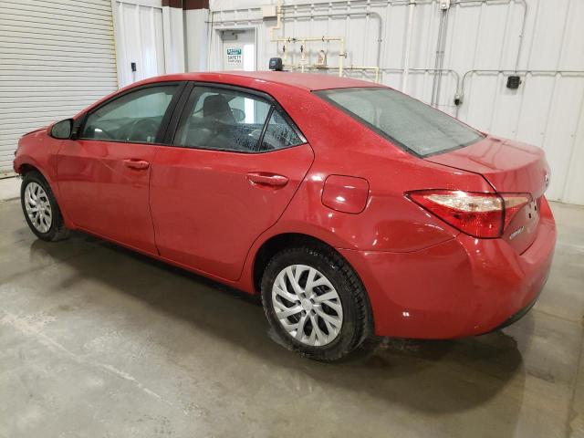 Photo 2 from auction – 2017 TOYOTA COROLLA L with VIN 2T1BURHE1HC869001