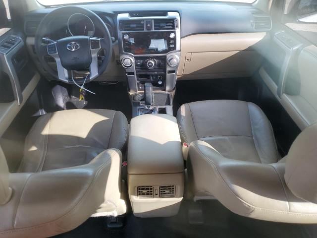 Photo 8 from auction – 2011 TOYOTA 4RUNNER SR with VIN JTEZU5JR2B5023366