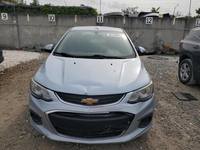 Photo 5 from auction – 2017 CHEVROLET SONIC LS with VIN 1G1JB5SH9H4151852