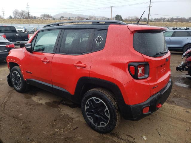 Photo 2 from auction – 2015 JEEP RENEGADE T with VIN ZACCJBCT8FPB39159