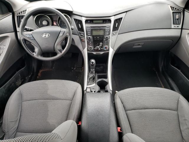Photo 8 from auction – 2012 HYUNDAI SONATA GLS with VIN 5NPEB4AC5CH461329
