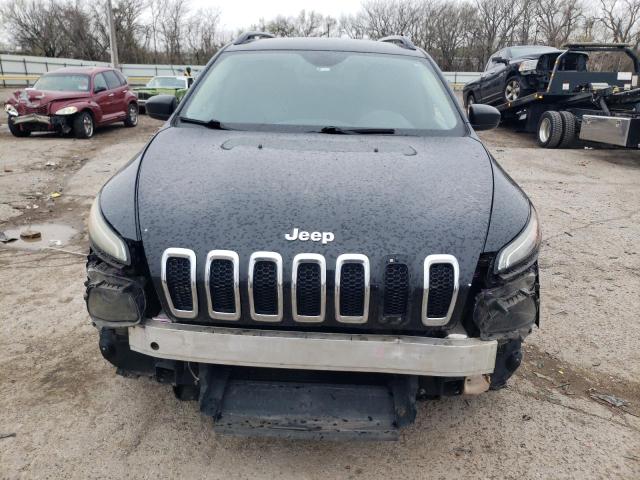 Photo 5 from auction – 2016 JEEP CHEROKEE S with VIN 1C4PJLAB8GW275510