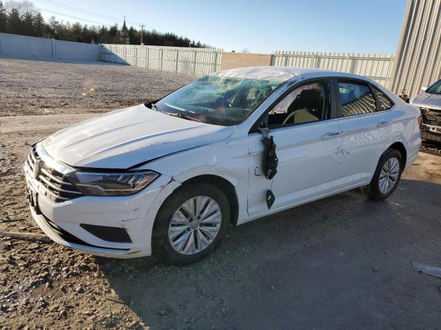 Photo 1 from auction – 2019 VOLKSWAGEN JETTA S with VIN 3VWC57BU2KM201693