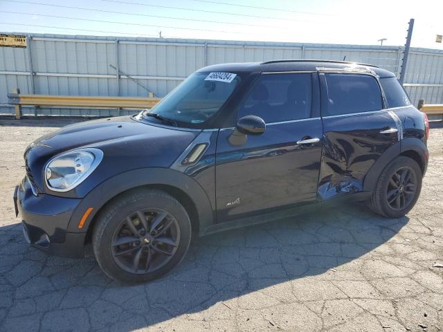 MINI COOPER S C 2012 with VIN WMWZC5C51CWM12929 - Photo from auction