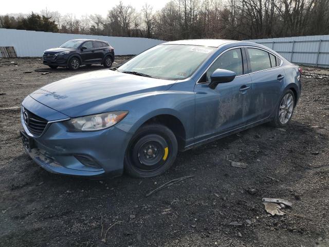Photo 1 from auction – 2016 MAZDA 6 TOURING with VIN JM1GJ1V57G1412801