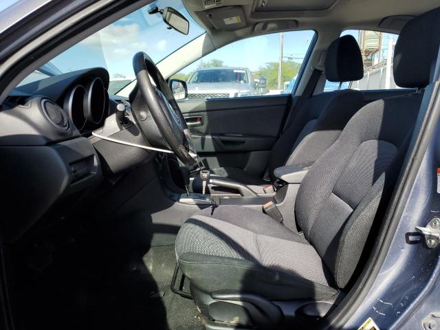 Photo 7 from auction – 2008 MAZDA 3 I with VIN JM1BK32GX81793117