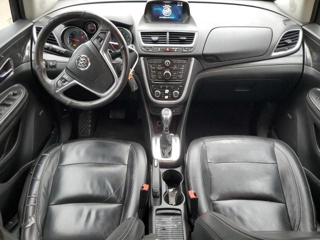 Photo 8 from auction – 2014 BUICK ENCORE with VIN KL4CJGSB7EB587658