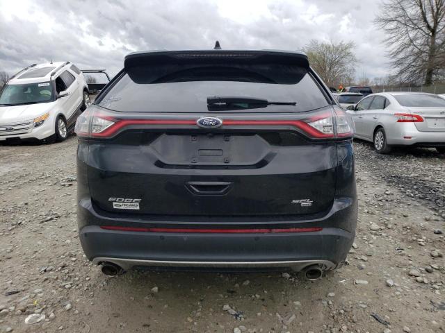 Photo 6 from auction – 2015 FORD EDGE SEL with VIN 2FMTK4J80FBB91005
