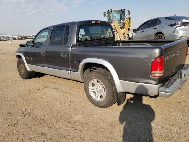 Photo 2 from auction – 2002 DODGE DAKOTA QUA with VIN 1B7HL48N42S519772