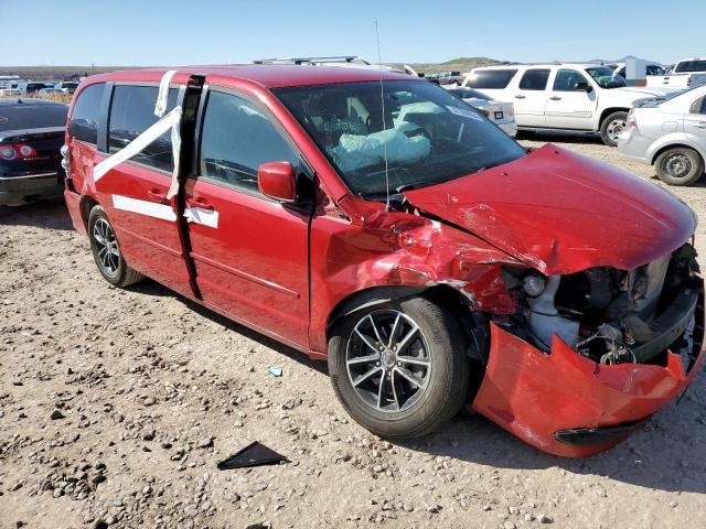 Photo 4 from auction – 2016 DODGE GRAND CARA with VIN 2C4RDGEG2GR257297