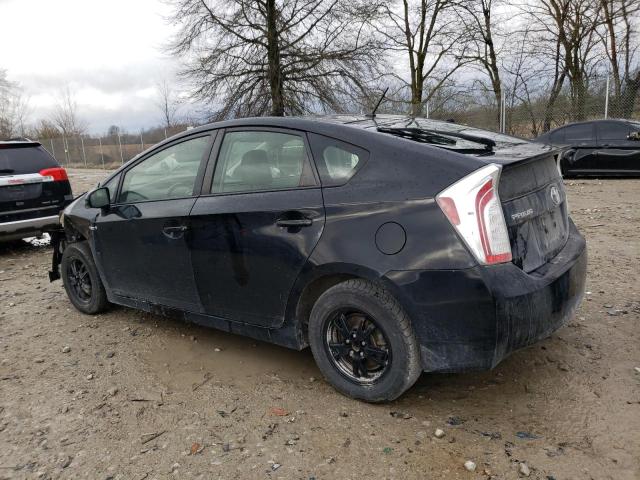 Photo 2 from auction – 2012 TOYOTA PRIUS with VIN JTDKN3DU1C1555725
