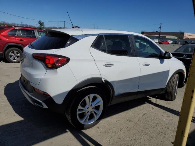 Photo 3 from auction – 2022 BUICK ENCORE GX with VIN KL4MMBS25NB128238