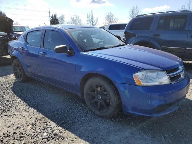 Photo 4 from auction – 2014 DODGE AVENGER SE with VIN 1C3CDZAB4EN110988
