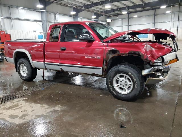 Photo 4 from auction – 1998 DODGE DAKOTA with VIN 1B7GG22Y7WS607261